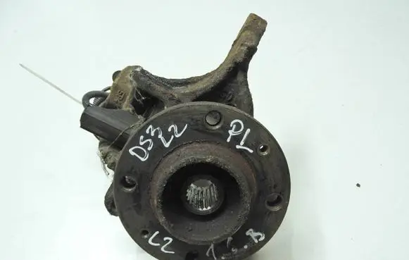 Citroen DS3 Front wheel hub spindle knuckle