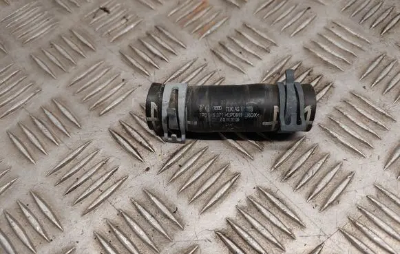 Porsche Cayenne (92A) Engine coolant pipe/hose 7P0815371