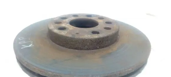 Volkswagen Touran I Front brake disc