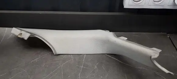 Audi A8 S8 D3 4E (A) pillar trim 4e0867241e