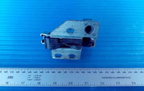 Mercedes-Benz Sprinter W906 Loading door lock A9067400035