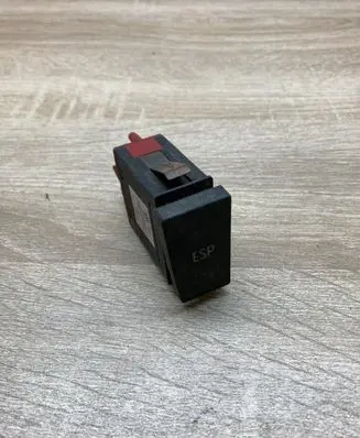 Volkswagen PASSAT B5.5 ESP (stability program) switch 3B0927134A