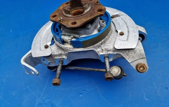 Porsche 911 991 Rear wheel hub spindle/knuckle 99133161104 99135280101 99160940101