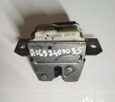 Mercedes-Benz B W245 Tailgate/trunk/boot lock/catch/latch A1697400035
