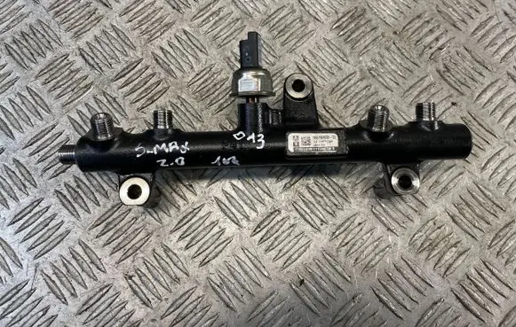 Ford S-MAX Fuel main line pipe 9681909680 28497Z01