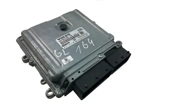 Volvo S80 Engine control unit/module ECU 30785100AB 0281012765