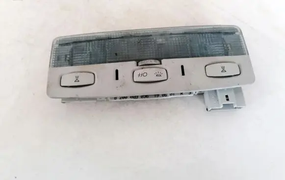 Renault Laguna II Front seat light 8200033829
