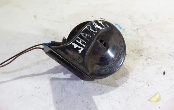 Volkswagen Sharan Horn signal