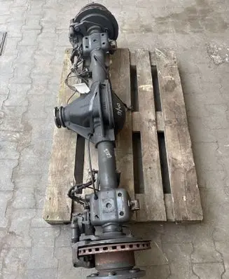 Iveco Daily 6th gen Rear axle beam with reductor 46391718 7186886