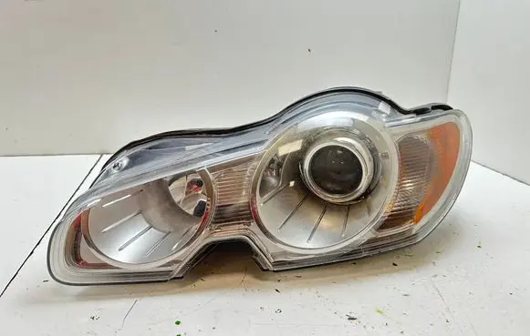 Jaguar XF X250 Headlight/headlamp 239273L