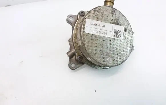Porsche Macan (95B) Vacuum pump 70121914000 94811005006