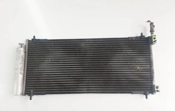 Citroen C5 A/C cooling radiator (condenser) 9686200780 CA1521 M144320