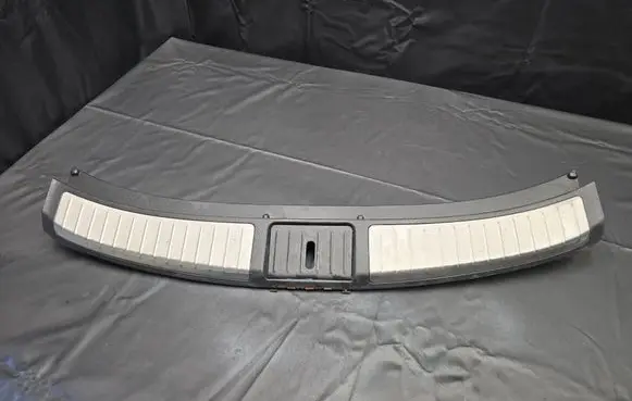 Infiniti FX Trunk/boot sill cover protection 849921CA0A 849941CA0A