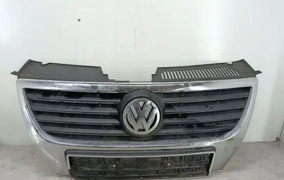 Volkswagen PASSAT B6 Front grill 