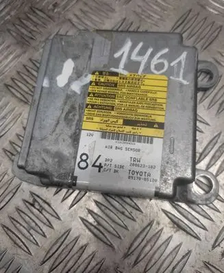 Toyota Avensis T250 Airbag control unit/module 8917005120 208623102