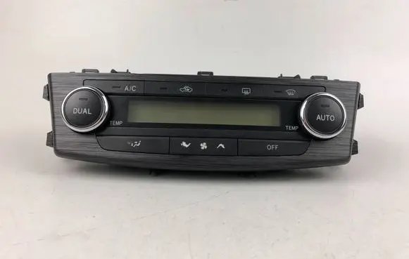 Climate control unit