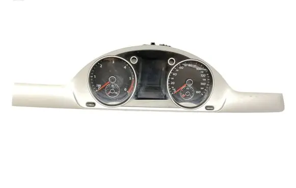 Volkswagen PASSAT B7 Speedometer (instrument cluster) A2C53219792 A2C84623300 3AA920