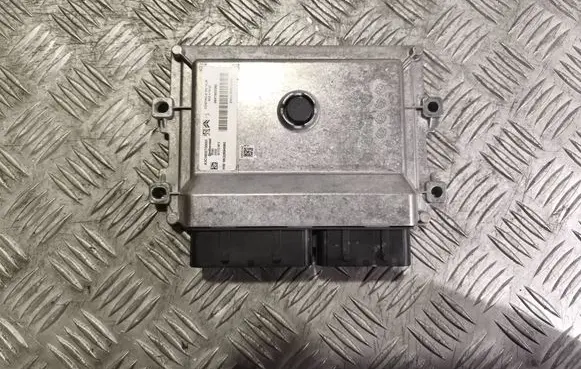 Peugeot 208 Engine control unit/module 9841863580 A3C0802700001 9832694580
