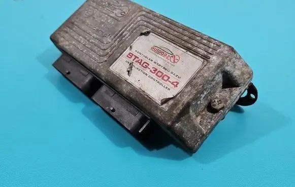 Peugeot 307 LP gas control unit module IMPRK1398737
