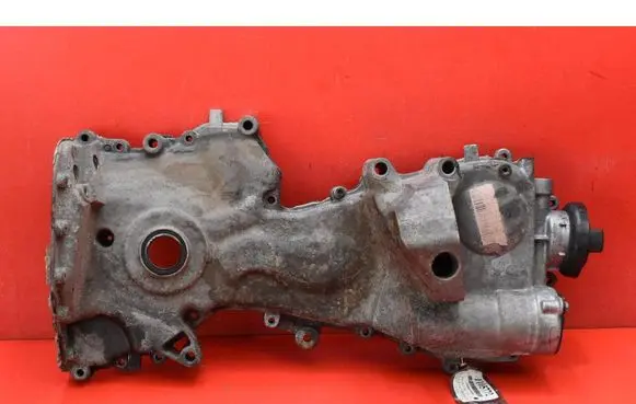 Skoda Fabia Mk1 (6Y) Front underbody cover/under tray 03E109211