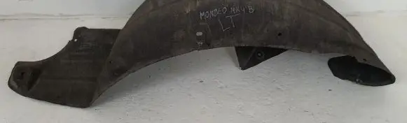 Ford Mondeo MK IV Rear arch fender liner splash guards