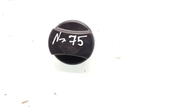 Fuel tank filler cap