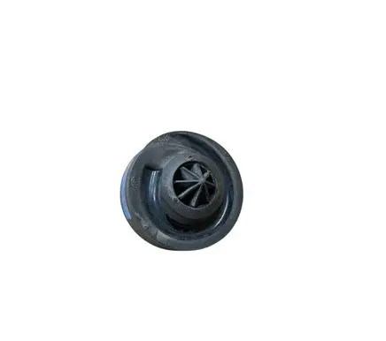 Audi Q7 4M Rear coil spring rubber mount 8W0512149A
