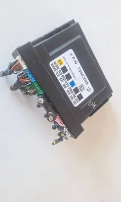 Opel Adam Comfort/convenience module 13587649