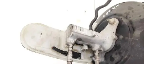 Smart ForFour I Master brake cylinder
