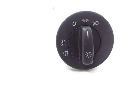 Skoda Octavia Mk2 (1Z) Light switch 1Z0941431K