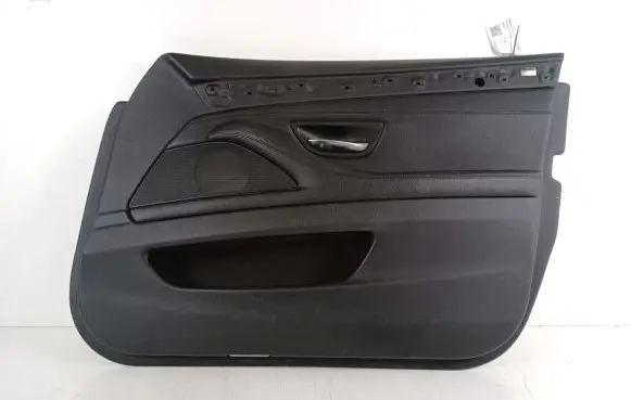 BMW 5 F10 F11 Front door card panel trim 1777774