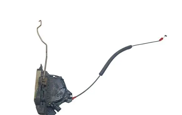 Jaguar X-Type Front door lock