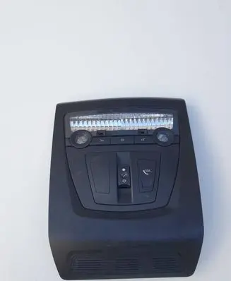 BMW 5 F10 F11 Front seat light 32654001 1210901290 000000000