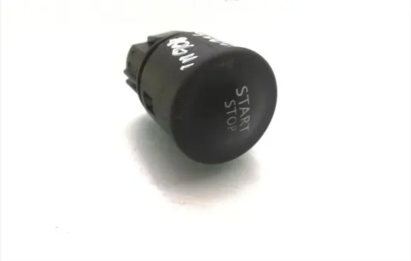 Engine start stop button switch