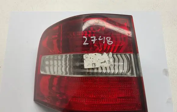 Rear/tail lights