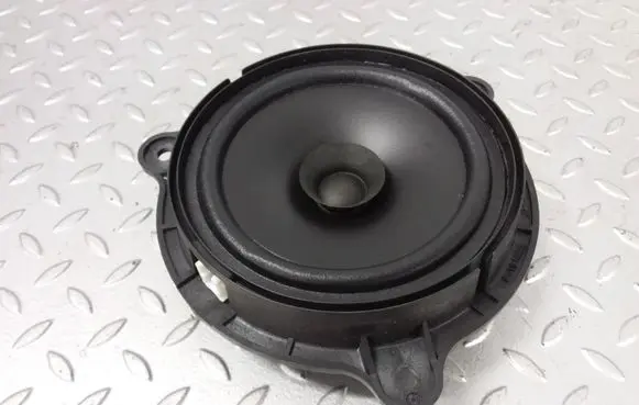 Front door speaker