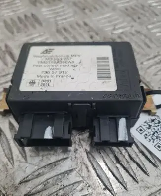 Volkswagen Sharan Immobilizer control unit/module 73657912