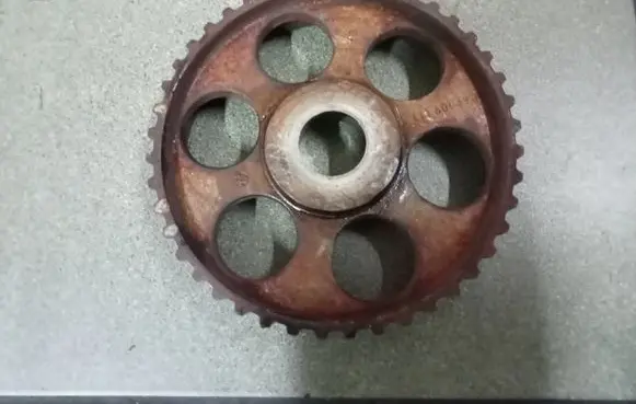 Volkswagen II LT Camshaft pulley/ VANOS 069109111