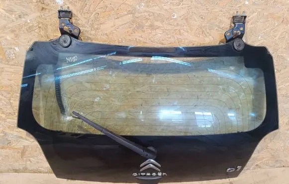 Citroen C1 Tailgate/trunk/boot lid 