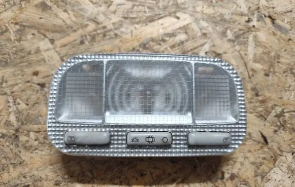 Citroen C4 Grand Picasso Front seat light 9680713880