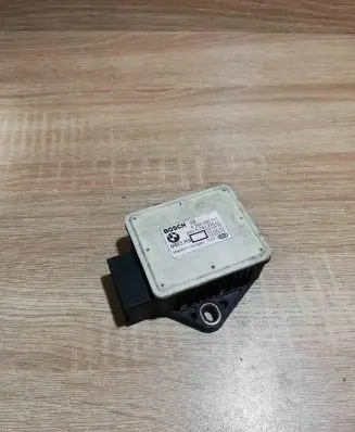 BMW X5 E70 ESP acceleration yaw rate sensor 0265005711 6782370
