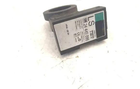 Opel Zafira A Immobiliser reader (aerial) 24445098