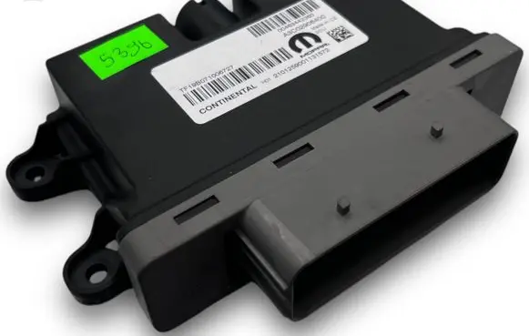 Alfa Romeo Stelvio Central body control module A5396 A3C02908400