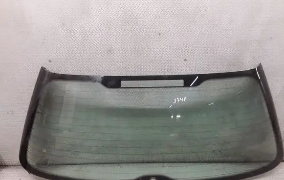Audi A4 S4 B5 8D Rear windscreen/windshield window 