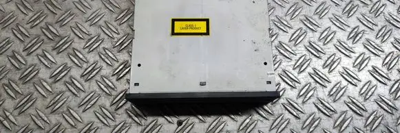 Audi Q7 4L Navigation unit CD/DVD player 4E0919887D 4E0910887Q