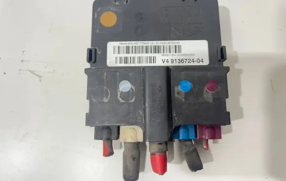 Positive wiring loom
