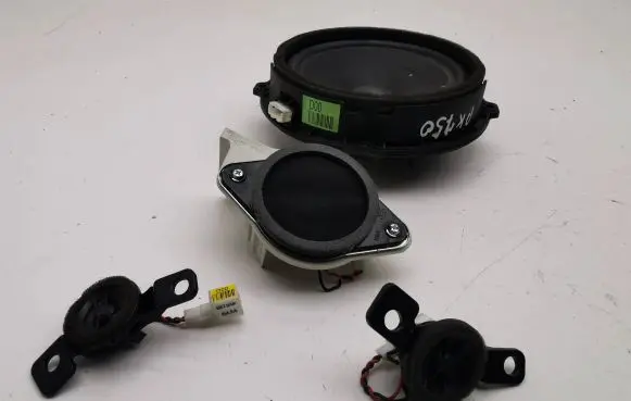 KIA Niro Audio system kit 96311G500 96310G500 96390G5510