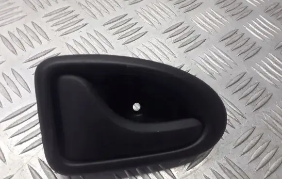 Dacia Logan I Rear door interior handle trim 7700830078
