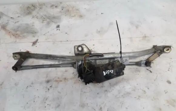 Audi A4 S4 B5 8D Front wiper linkage and motor 8D1955023A