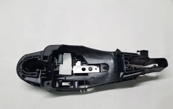 Peugeot 3008 II Tailgate/trunk/boot lock/latch/bracket 9822245180